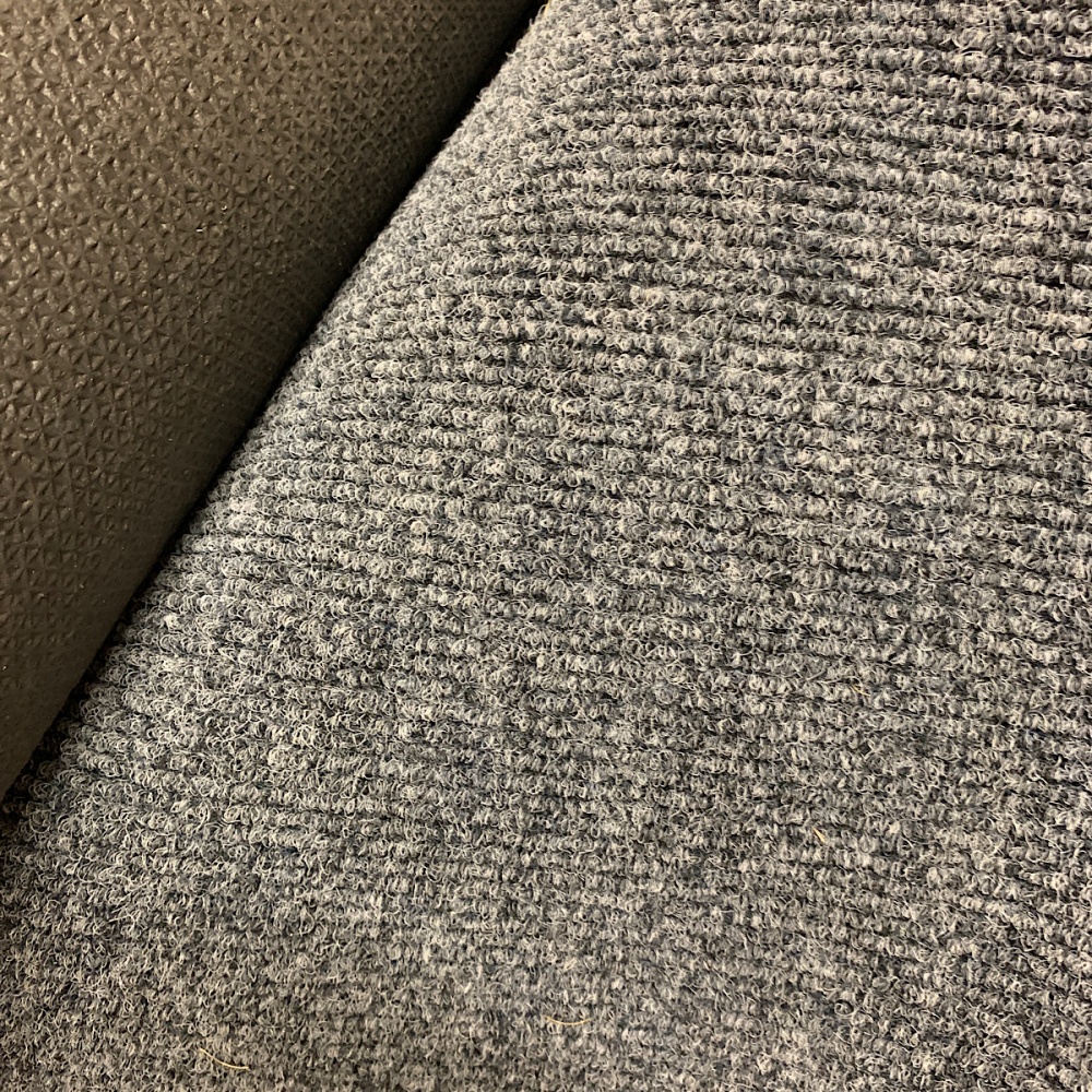 Narrow Weave Carpet off the roll Madmatz